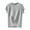 Gray, variant on fatyb Womens Cap Sleeve T Shirts Casual Crew Neck Comfy Tee Tops for Women Loose Summer Plain Tshirts