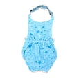 thumbnail image 2 of Eoperou Dog Menstrual Pants with Suspenders, Reusable, 2 of 7