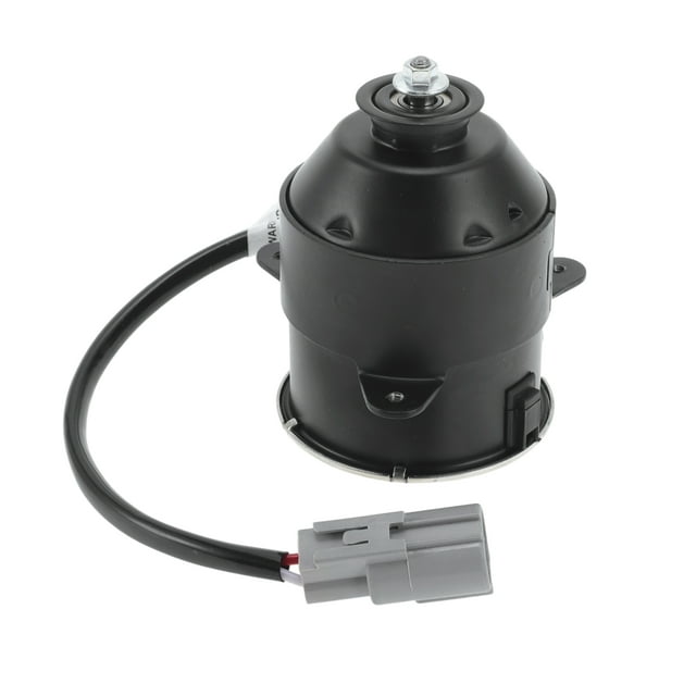 Motor de ventilador del radiador Unique Bargains para Toyota Camry 2000-2007 Ventilador de enfriamiento del motor silencioso No.163630V130 1 Pc