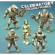 thumbnail image 3 of Figura de acción Mega paquete de personajes 20 aniversario Halo x20, 3 of 5