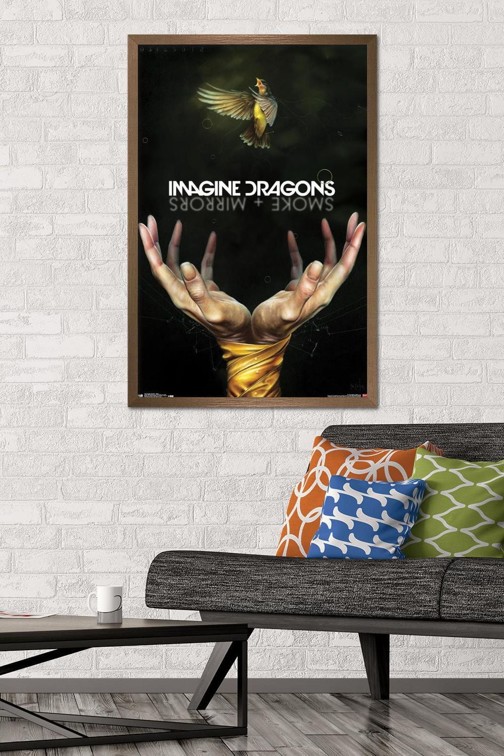 Imagine Dragons - Fumée