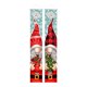 thumbnail image 1 of Banderín Navideño de 180cm con Diseño de Muñeco de Nieve - Decoración Festiva para Puertas y Porches, 1 of 6