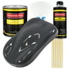 Restoration Shop - Machinery Gray Acrylic Enamel Auto Paint, Complete Gallon Paint Kit, Single Stage High Gloss