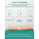 thumbnail image 4 of TMJ Relief Products Jaw, TMJ Relief Massager, Vibration and Heating, Ergonomic Multi-Needle Design TMJ Massage Tool, Effective Jaw & Neck Pain Relief, 4 of 5