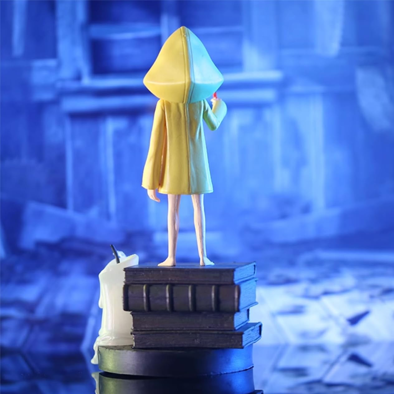 New Nightmares Six (Standing Ver) Character Anime Model Statue Action Figures Desktop Ornament Popular Decorations Fan Souvenirs Creative Gift Collectable