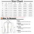 thumbnail image 3 of IROINNID Men's Long Sleeve Round Neck Puffer Stand Collar Mid-Length Jacket Solid Color Loose Stand Collar Windproof Keep Warm Jacket Coats, 3 of 7