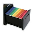 thumbnail image 6 of Alera 2 Drawers Vertical Lockable Filing Cabinet, Charcoal, 6 of 10