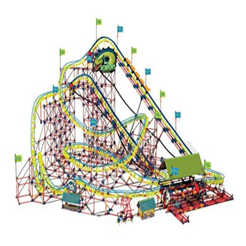 knex son of serpent
