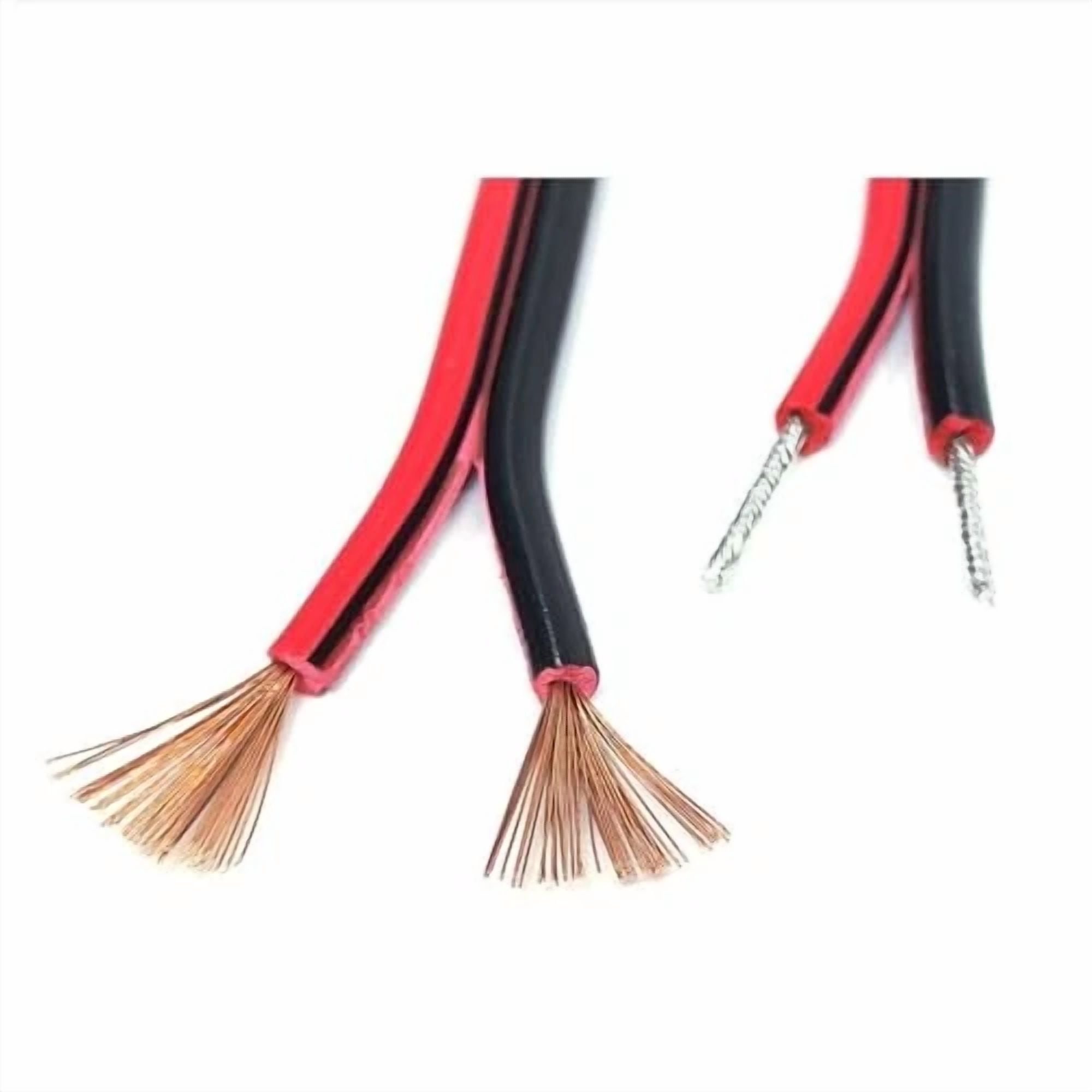 CRESTIN- Goazo Adapter Cable From Speaker Wires To Rca Plug
