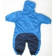 thumbnail image 2 of Muddy Buddy Rain Suit - Blue, 2 of 3