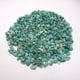 thumbnail image 1 of Xiao Hua 1 pieza de piedra natural irregular verde, piedra triturada no porosa, adecuada para peceras, decoración de plantas en macetas, accesorios de joyería hechos a mano (5-7 mm), 1 of 4