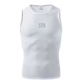 thumbnail image 3 of Go Rigo Go Cycling Base Layer Summer Jersey Chaleco de ciclismo Chaleco reflectante para bicicleta de montaña o carretera Chaleco de malla Ropa interior para ciclismo, 3 of 5