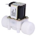 thumbnail image 2 of G3/4 Class E NC Solenoid Valve, Solenoid Valve, For Water Inlet Control Sensitive Switching 0-40°C Short-Term Quota System AC220-240V, 2 of 8