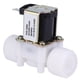 thumbnail image 4 of Válvula Solenoide De Entrada De Agua, Válvula Solenoide Eléctrica De Plástico G3/4 NC Interruptor De Flujo De Entrada De Agua Normalmente Cerrado, 4 of 8