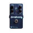 thumbnail image 1 of Pedal de Efectos Keeley Azul Plus Seafoam de Coro Vibrato, 1 of 2