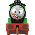thumbnail image 2 of Thomas & Friends Mud Run Percy Push-Along Engine, 2 of 6