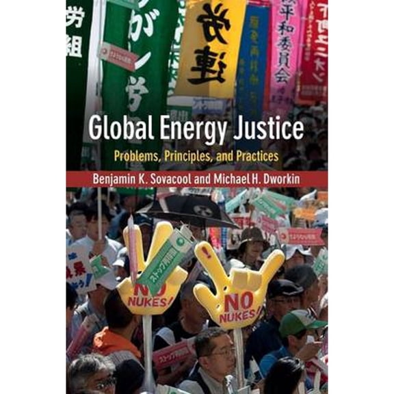 Global Energy Justice, (Paperback)