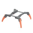 thumbnail image 1 of Tren de aterrizaje extensor elevado Liberación rápida Protección para drones plegables Patas de aterrizaje para Mini 2 SE Naranja, 1 of 10