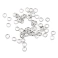 thumbnail image 2 of 300 Uds M3 304 Pernos Hexagonales de Acero Inoxidable Tuercas Arandelas Tornillos de Cabeza Surtido de Herramientas de Reparación Higoodz Industrial, 2 of 2