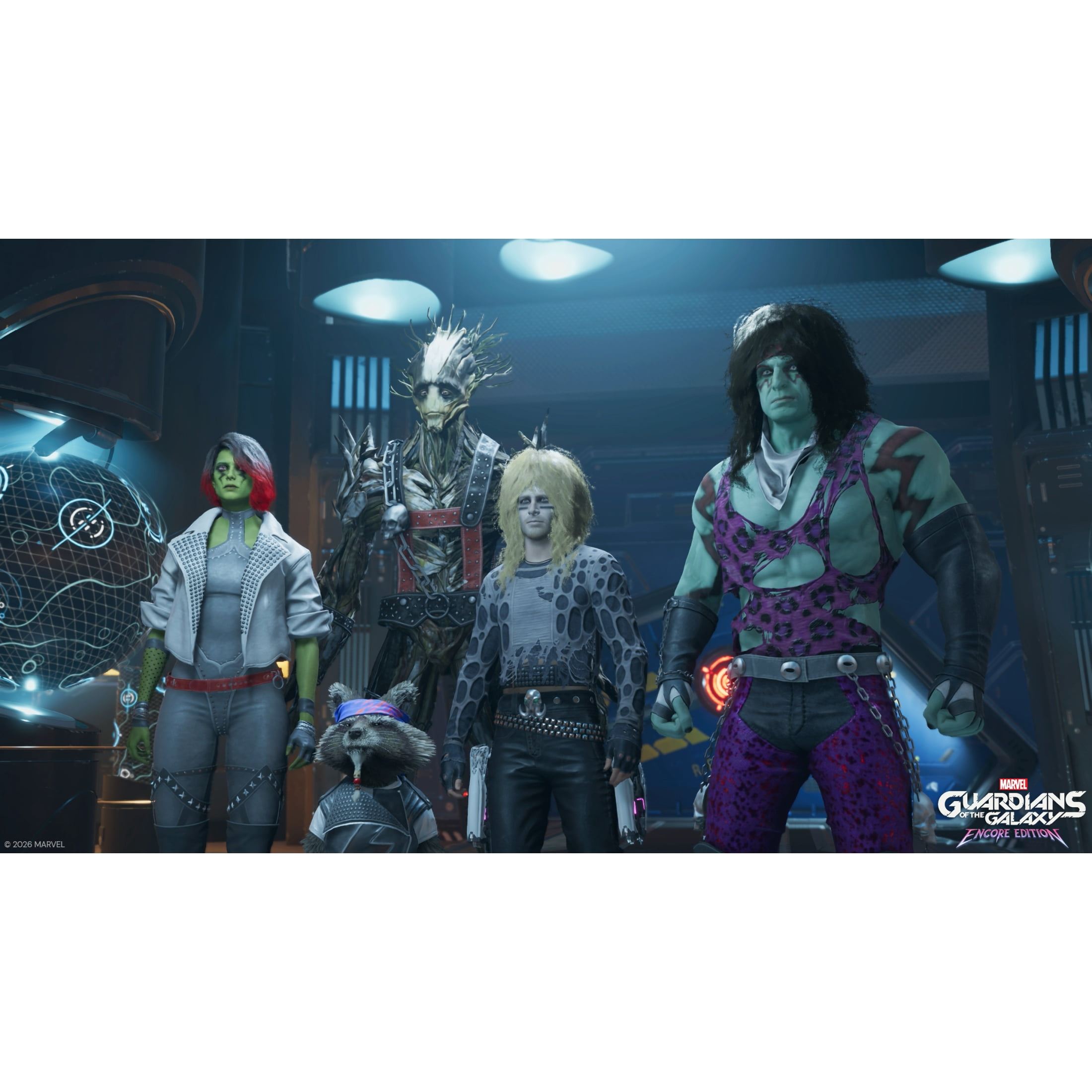 Marvel's Guardians of the Galaxy: Encore Edition - Nintendo Switch 2 Game