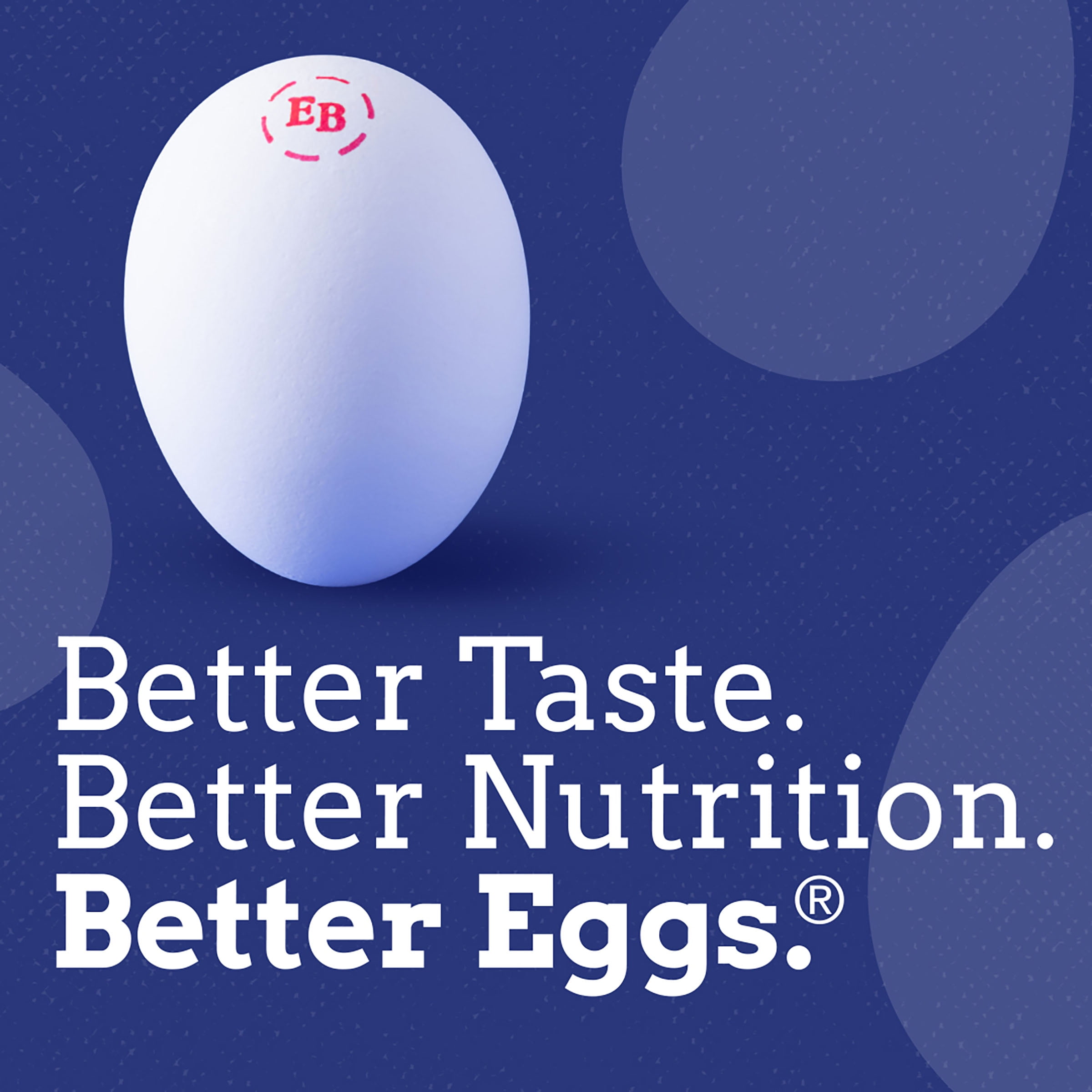Eggland's Best Extra Large White Eggs, 18 Count