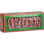 Bob's Original Mini Peppermint Candy Canes, 9.75 Oz., 65 Count