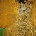 thumbnail image 2 of Gustav Klimt 20x20 Black Ornate Framed Double Matted Museum Art Print Titled: Portrait Of&nbsp;Adele Bloch-Bauer I (1907), 2 of 5