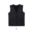 thumbnail image 4 of Chaleco de calefacción eléctrica de 7 áreas, abrigo cálido lavable, chaquetas de calentamiento de invierno para hombres (L) Ehuebsd Para estrenar, 4 of 9