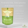 thumbnail image 3 of Palm Beach Herbals Rosemary Tea, 30 Count Tea Bags, Caffeine-Free | Pure Herbal Tea Series, 3 of 3