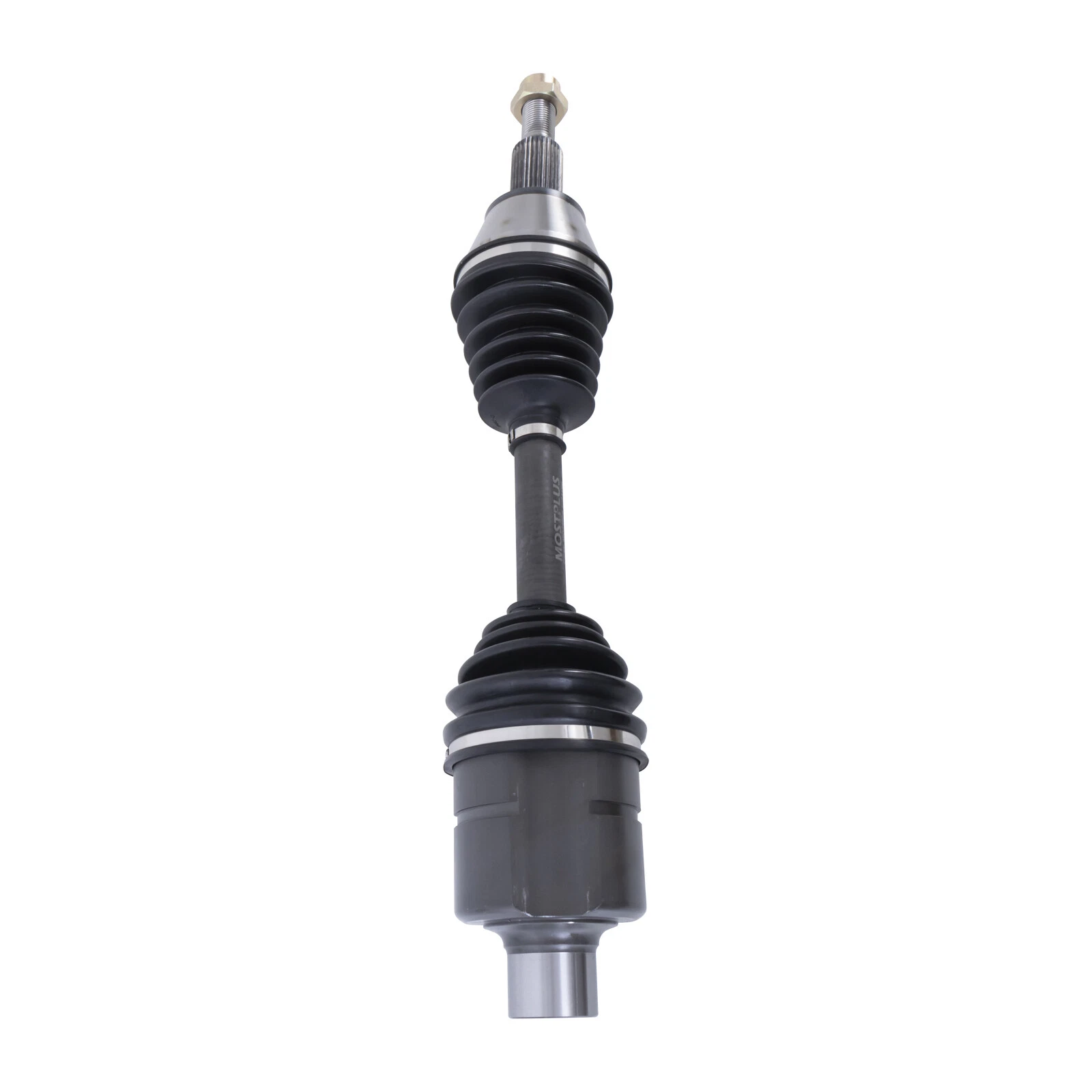 MOSTPLUS Pair Front CV Axle Shaft Joint Set Assembly for 2002-2011 Dodge Ram 1500 4WD