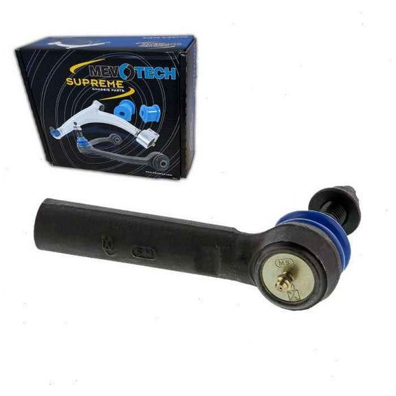 Mevotech Supreme Front Outer Steering Tie Rod End compatible with GMC Sierra 1500 4.3L 4.8L 5.3L 6.0L 6.2L V6 V8 2007-2013
