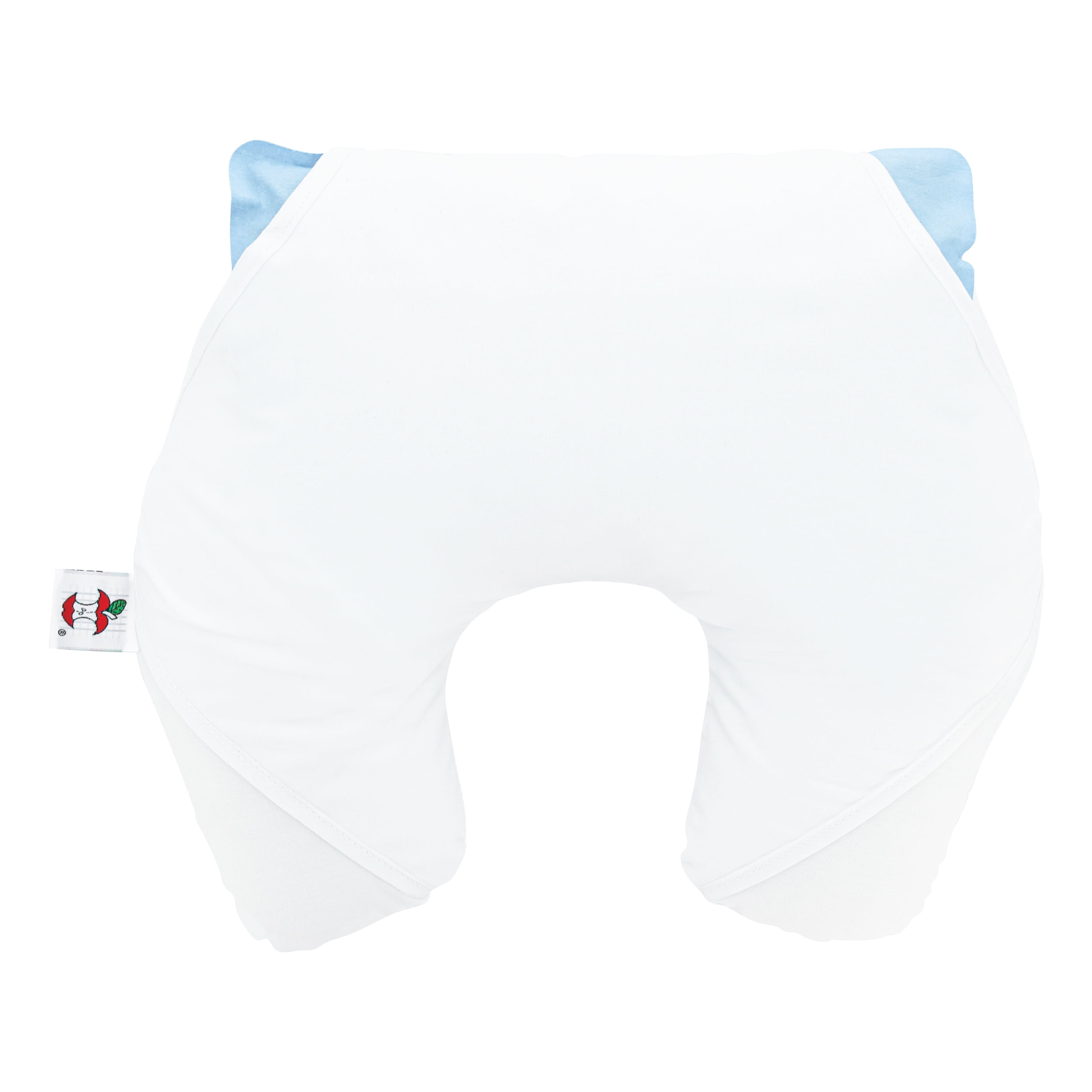 Core Products Headache Ice Pillow with Removable Soft Comfort Flexible Cold Pack, Frost Free