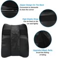 thumbnail image 2 of 2 piezas de almohada para reposacabezas de asiento de coche para alivio del dolor de cuello y soporte para el cuello, memoria de cojín para el cuello, 11 Feliz Sencillez, 2 of 5