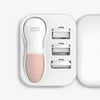 Vanity Planet Raedia Facial Cleansing Brush - Dusty Pink