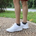 thumbnail image 5 of Men Socks, Low Cut Ankle Sock, Men Short Socks Casual Cotton Socks, 5 of 5