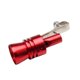 thumbnail image 4 of Silbato Turbo Para Modificación De Coche Simulador de silbato de escape rojo mediano para vehículos modificados y motocicletas (1 unidad) JASKFLY, 4 of 9