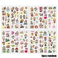 thumbnail image 1 of Labubu Bubble Stickers ,Labubu Bubble Stickers Children's Stickers Three-dimensional Stickers Boys and Girls Kindergarten Cartoon Reward Stickers Wholesale, 1 of 7