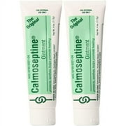 Calmoseptine Skin Healing Moisture Barrier Ointment - 4 Oz, Pack of 2