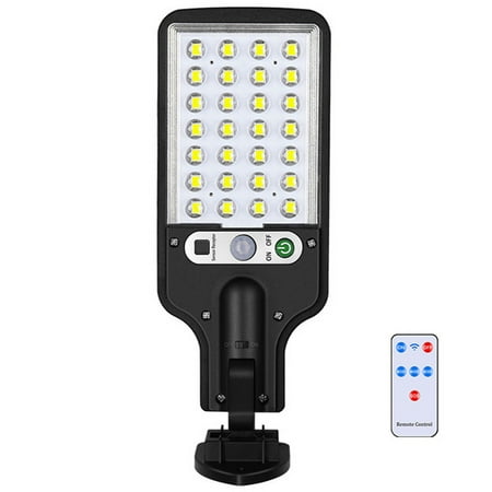 

Hloma Landscape Lights 360 Degree Lighting Angle Waterproof Long Service Life Efficient Super Bright Illumination Low Power Consumption Motion Sensor Wireless LED Street Light for Outdoor