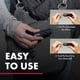 thumbnail image 5 of Llavero Personal Alarm SABRE, 120 dB, audible, 390 m, color rosa, 5 of 7