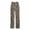 Khaki, variant on uvwlwu Women Leopard Print Denim Pants High Waist Straight Leg Casual Fashion Trousers with Classic Pockets for Daily Outfits,L