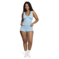 thumbnail image 2 of Mills by Millie Bobby Brown Women's Floral Seamless Tank Top, Sizes XS-XXXL, 2 of 9