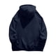 thumbnail image 3 of MHFRRA Sudadera con Capucha y Cordón con Estampado de Cabeza de Toro para Hombre, Estilo Informal, Cómoda, para Uso Diario Marina de guerra, 3 of 4
