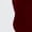 Burgundy Bold Rose, variant on Women's Plus Size Fine Gauge Crewneck Knit Shell