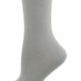 thumbnail image 7 of Sierra Socks Girls' Knee-High Nylon School Uniform Dress Socks, Comfortable 3-Pack, 7 of 7
