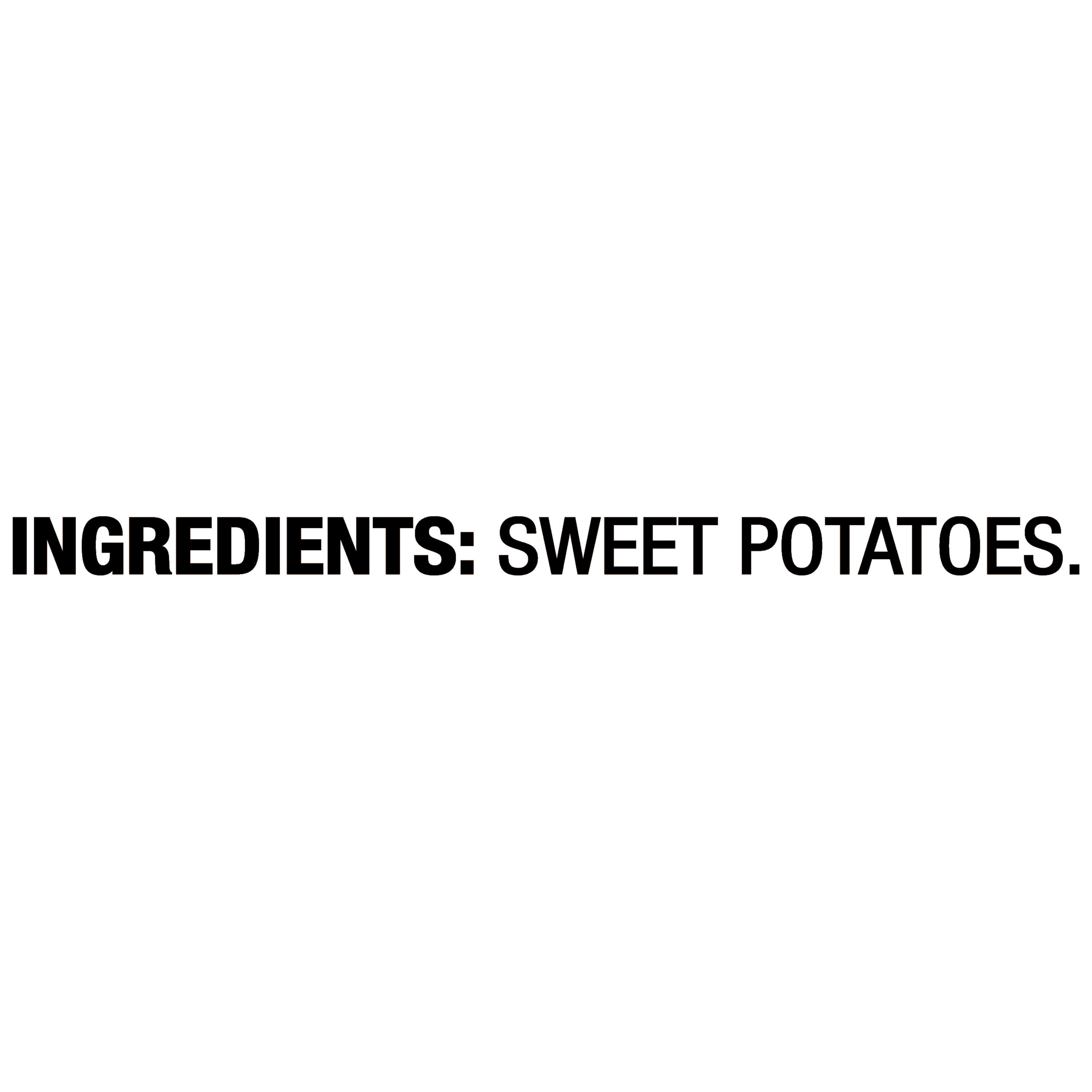Great Value Diced Sweet Potatoes, 10 oz (Frozen)
