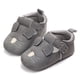 thumbnail image 2 of Girls Non-slip Soft Bottom Cute Toddler Shoes Fashion 0-1 Years Old Shoes New-26Dark GreyRabbit 12, 2 of 2