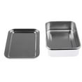 thumbnail image 4 of Stainless Steel - Surgery Tray Box -- Medically Box --, 4 of 7