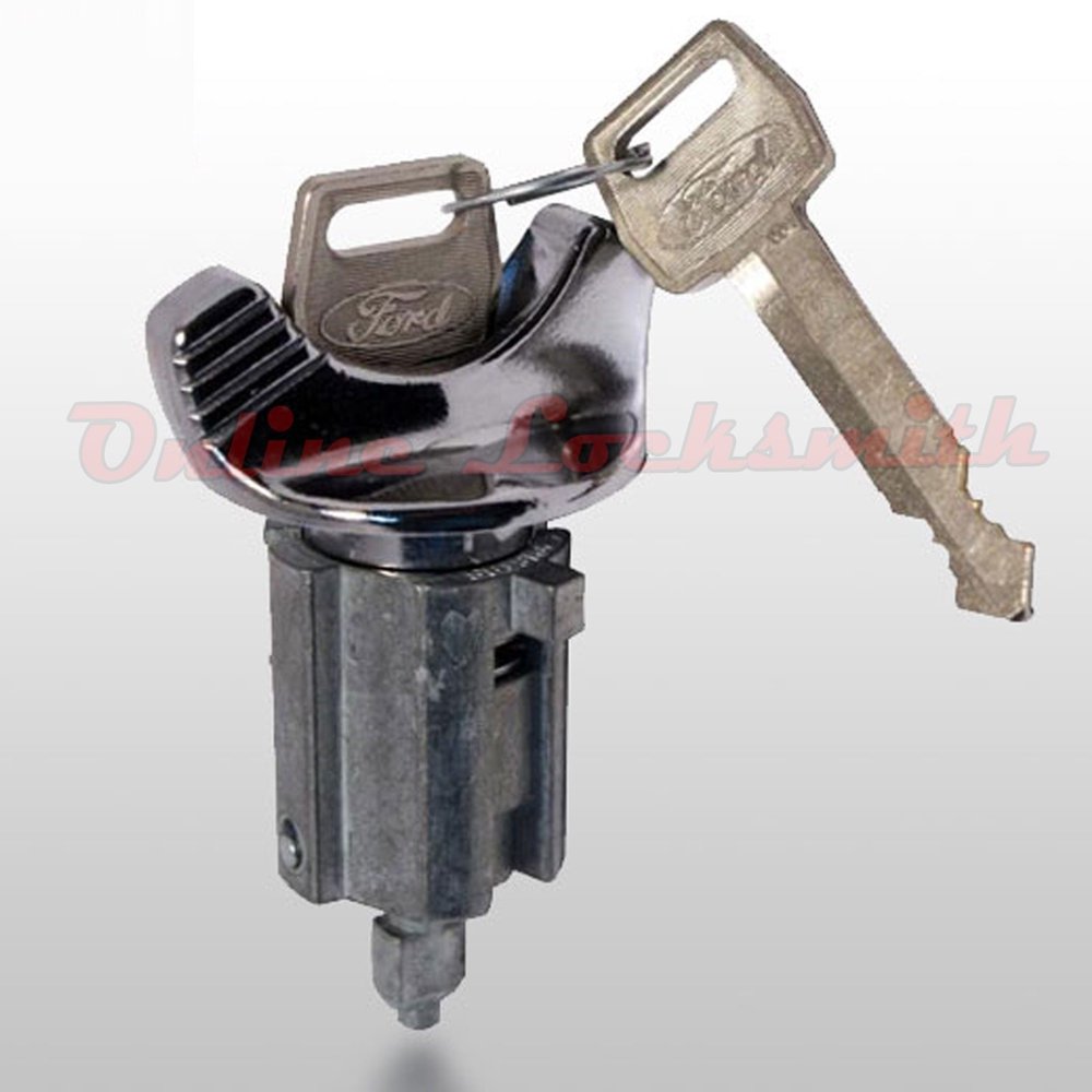 Mercury Marquis/Grand Marquis 9092 10Cuts Coded Ignition Switch