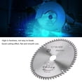 thumbnail image 4 of Saw Blade,  High Hardness Cutting Saw Blades, For Wood For Plastic, 4 of 8